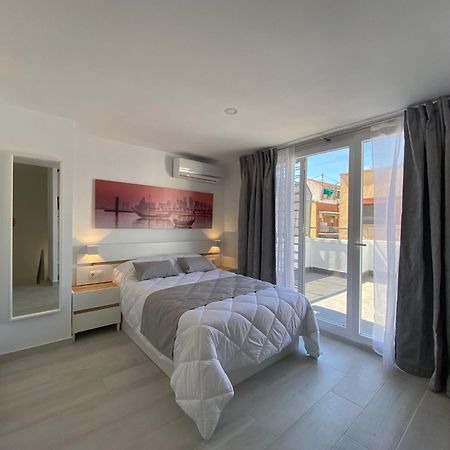 Appartement La Pilarica à Madrid Extérieur photo