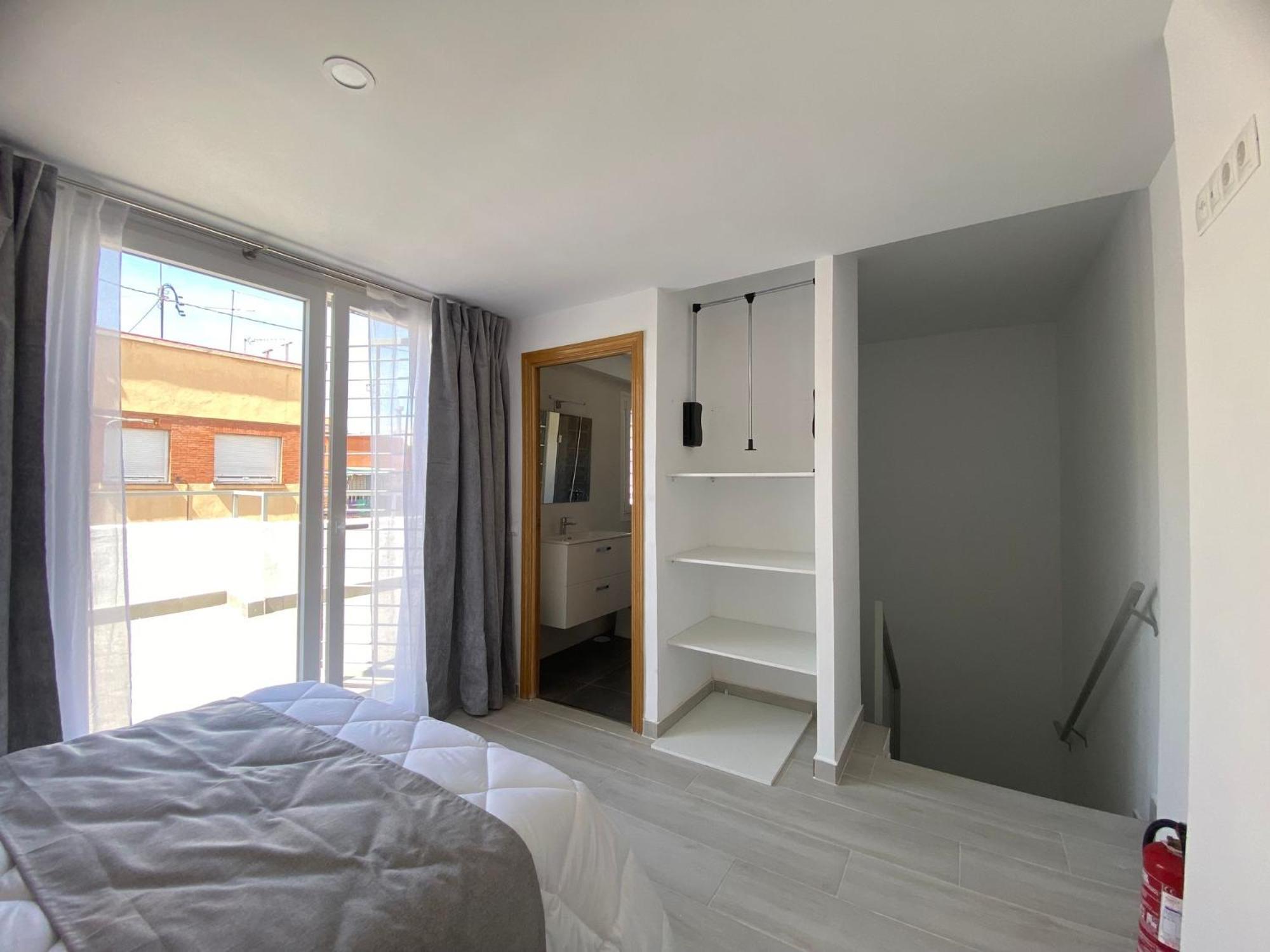 Appartement La Pilarica à Madrid Extérieur photo